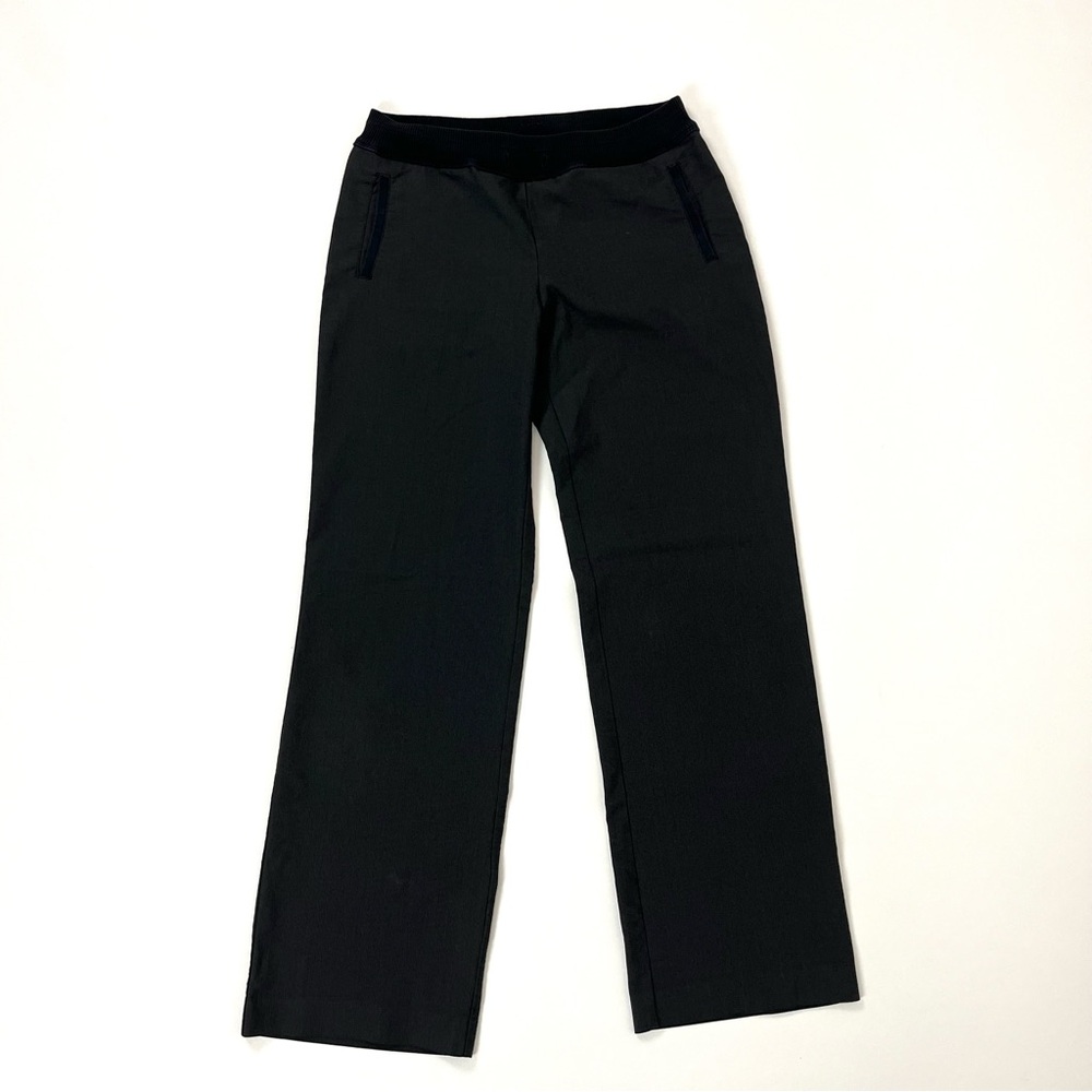 Vintage Cop Copine Black Pants